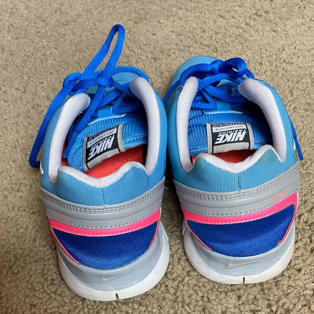 Nike Free Fit 2 Shoes - Picture 6 of 7